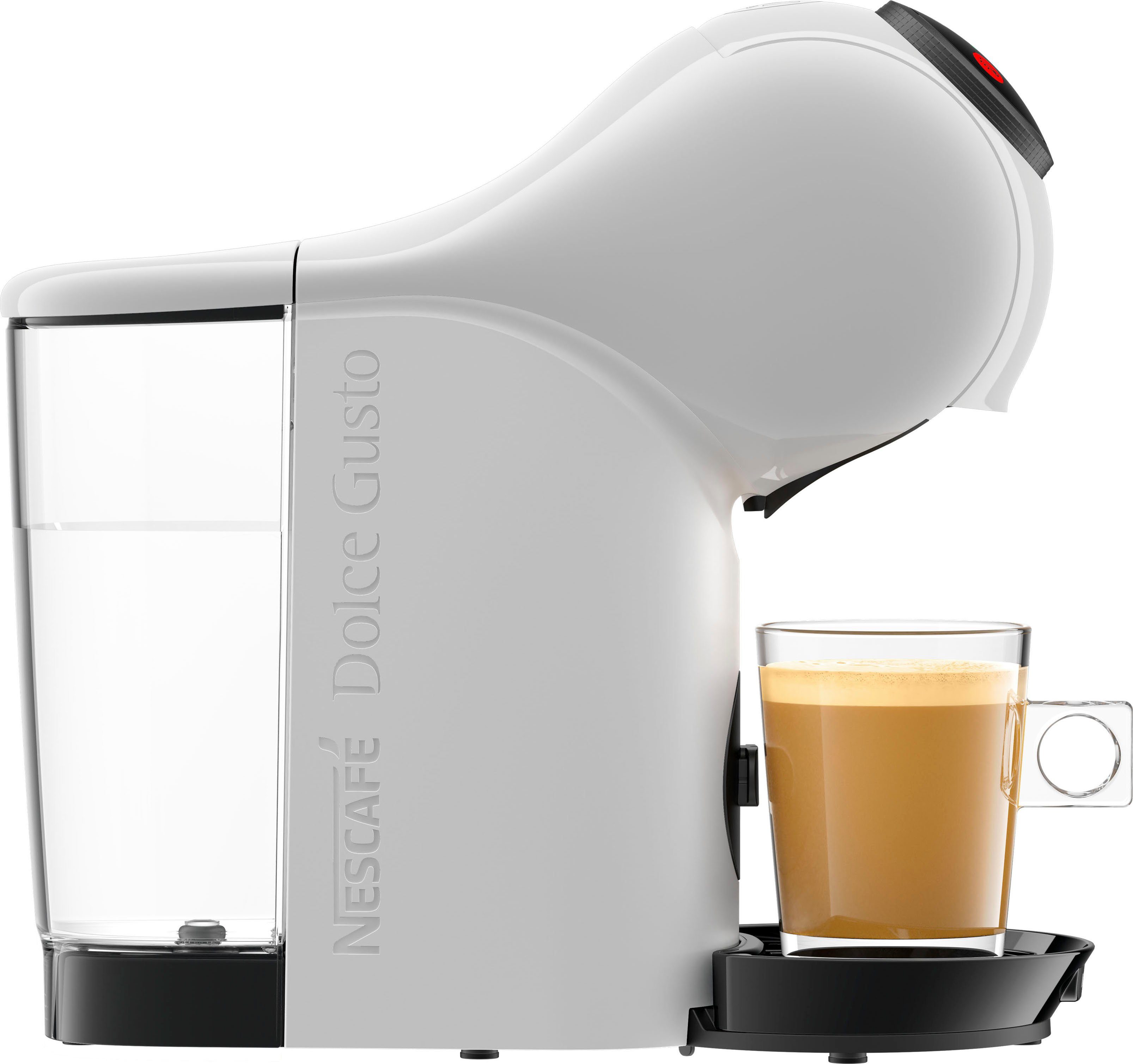 NESCAFÉ® Dolce Gusto® Kapselmaschine KP2431 Genio S, inkl. 3 Pakete Starbucks Caramel Macchiato im Wert von UVP 17,97€