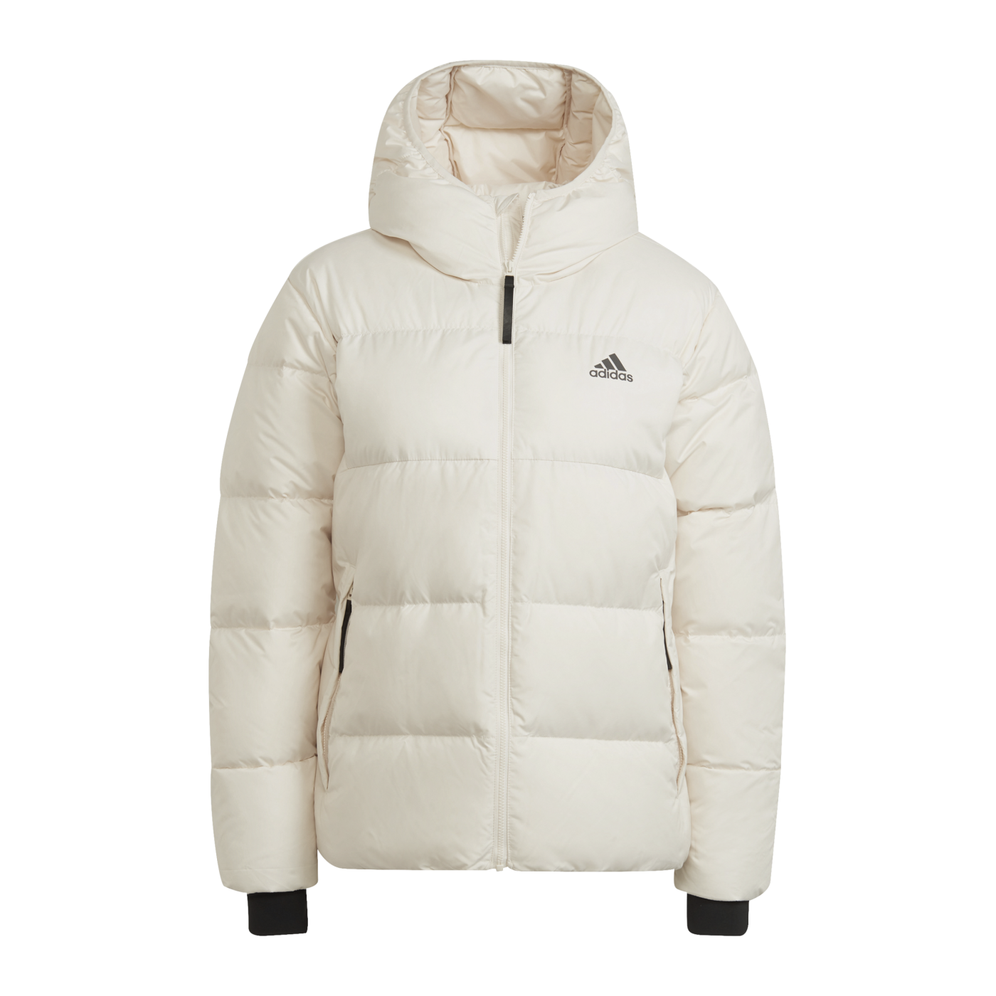 adidas 11.11 Puffer Jacke Damen Weiss