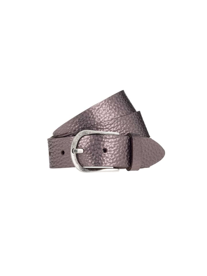 Tamaris Gürtel Essential Classics in gun metal 0160 günstig kaufen