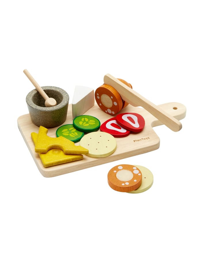 Plan Toys Brotzeit ab 24 Monate günstig kaufen onesize