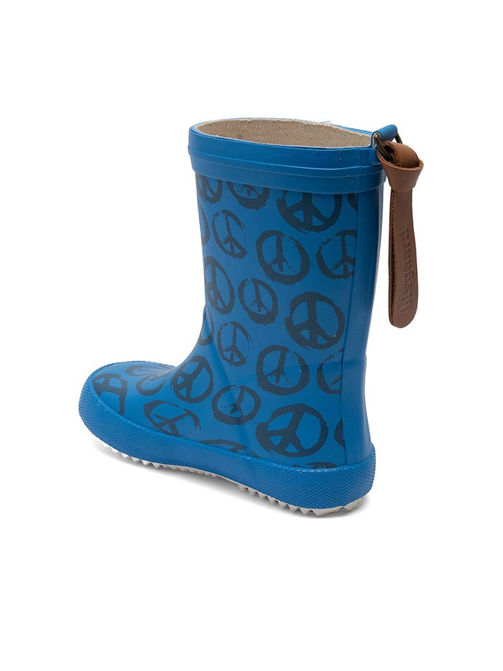 bisgaard Gummistiefel in Blau günstig kaufen