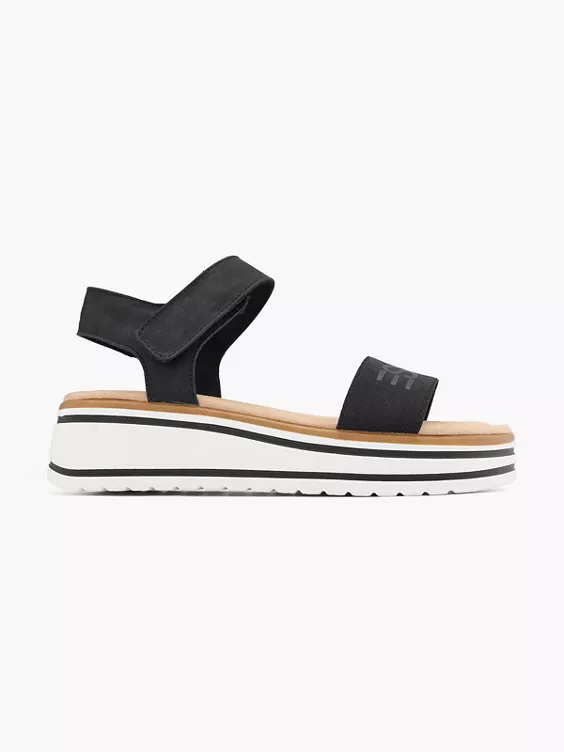 ESPRIT Keilsandalette