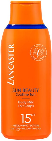 Lancaster Sun Beauty Body Milk SPF15 Sonnenlotion