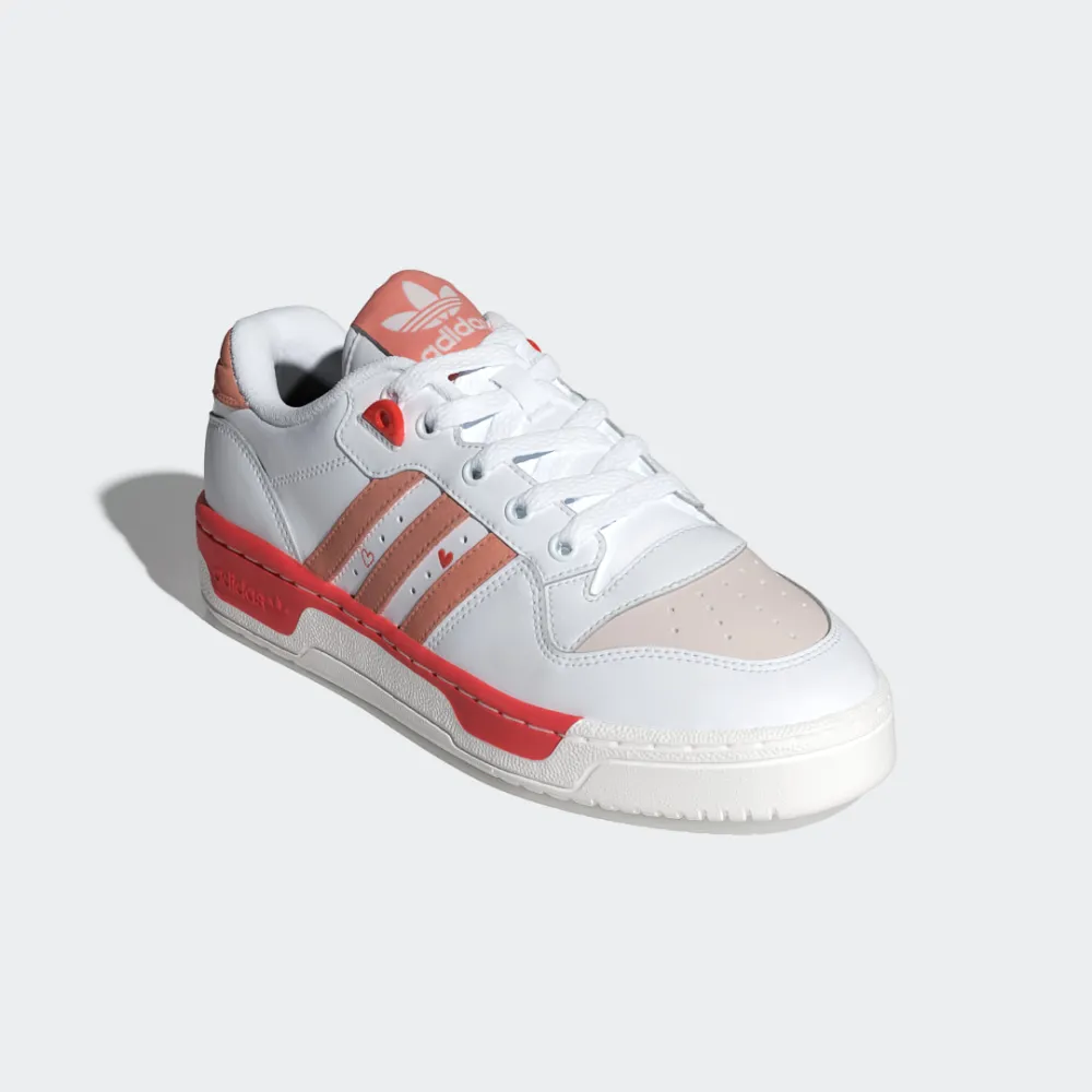 adidas Rivalry Low ID5837 / weiss