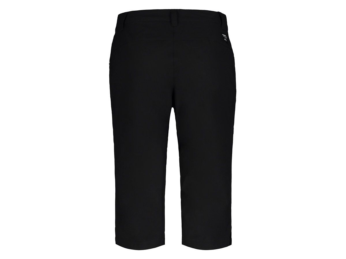 Icepeak Attica Black Damen Caprihose