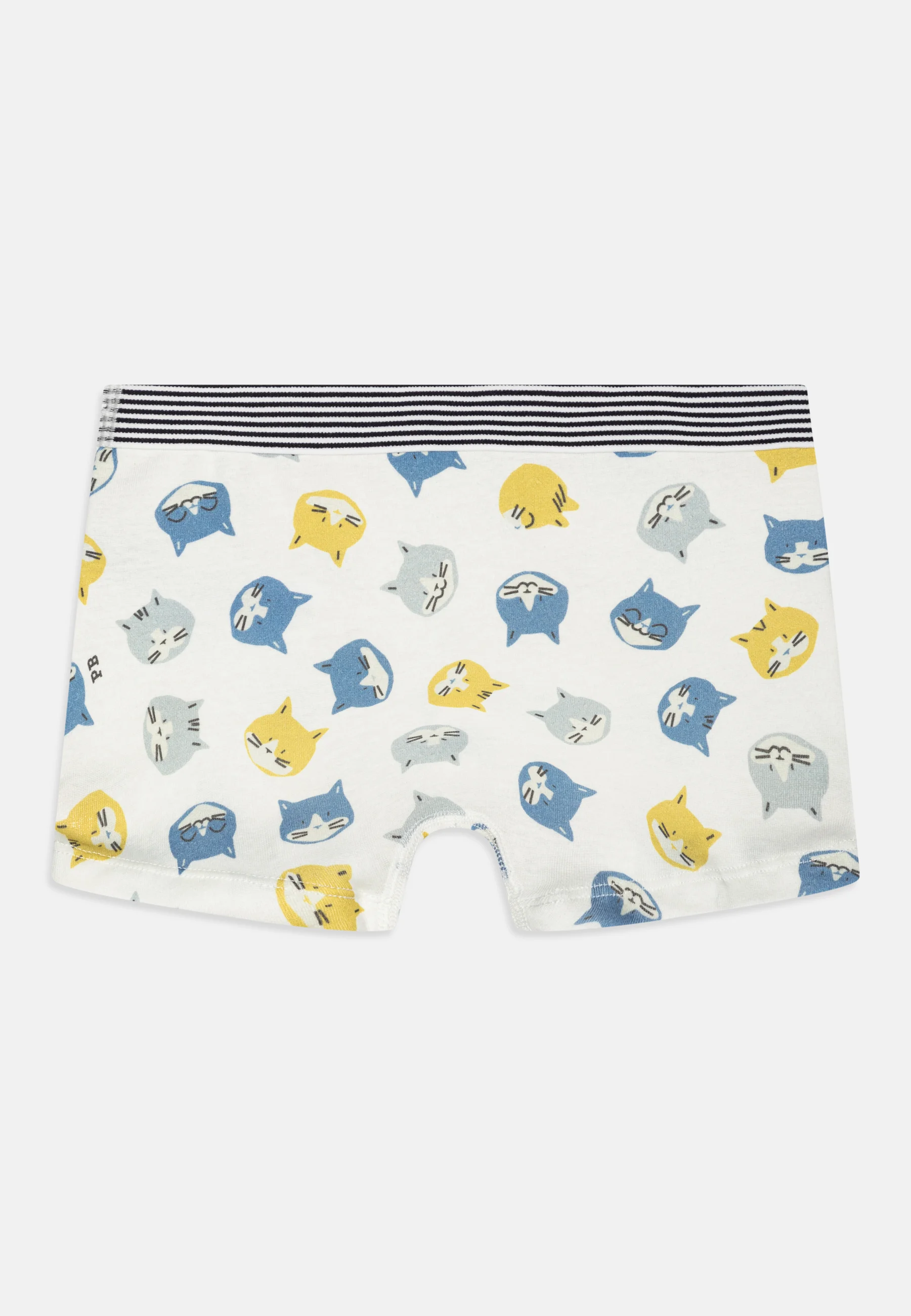 Petit Bateau KIDS CAT PRINT 3 PACK - Culotte