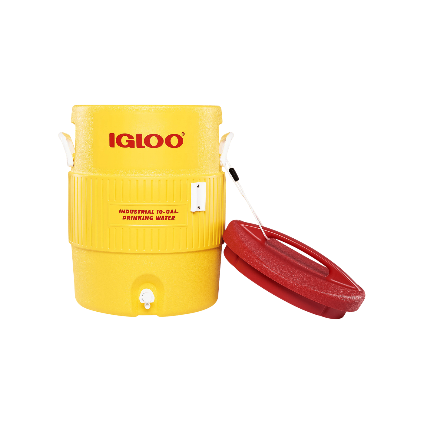 Igloo 400 Series 10 Gallon 37,9L Gelb