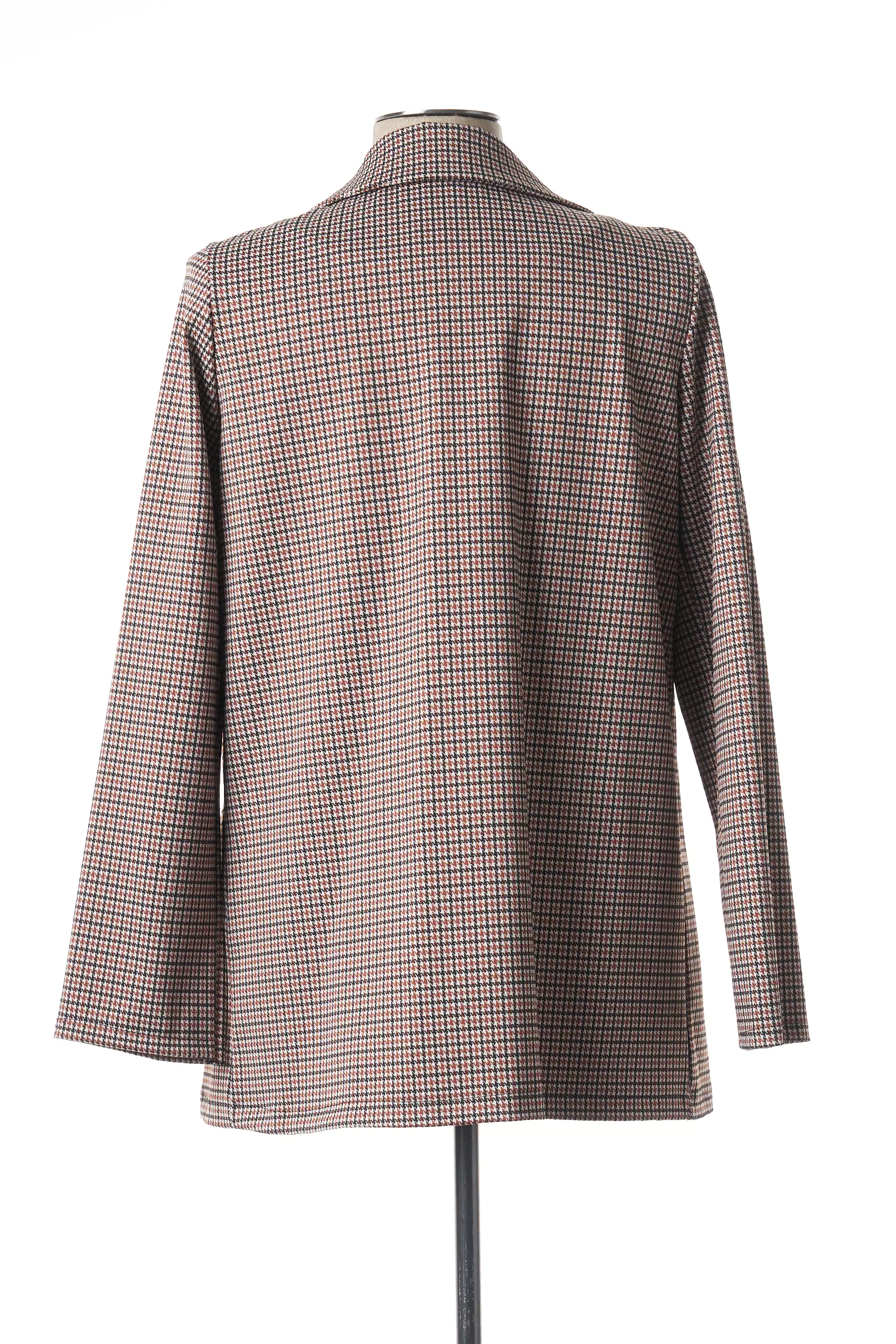Minsk Blazers Femme couleur marron