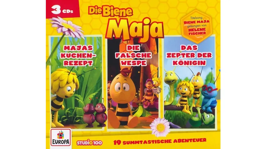 Die 2.3er Box (Folgen 4,5,6)