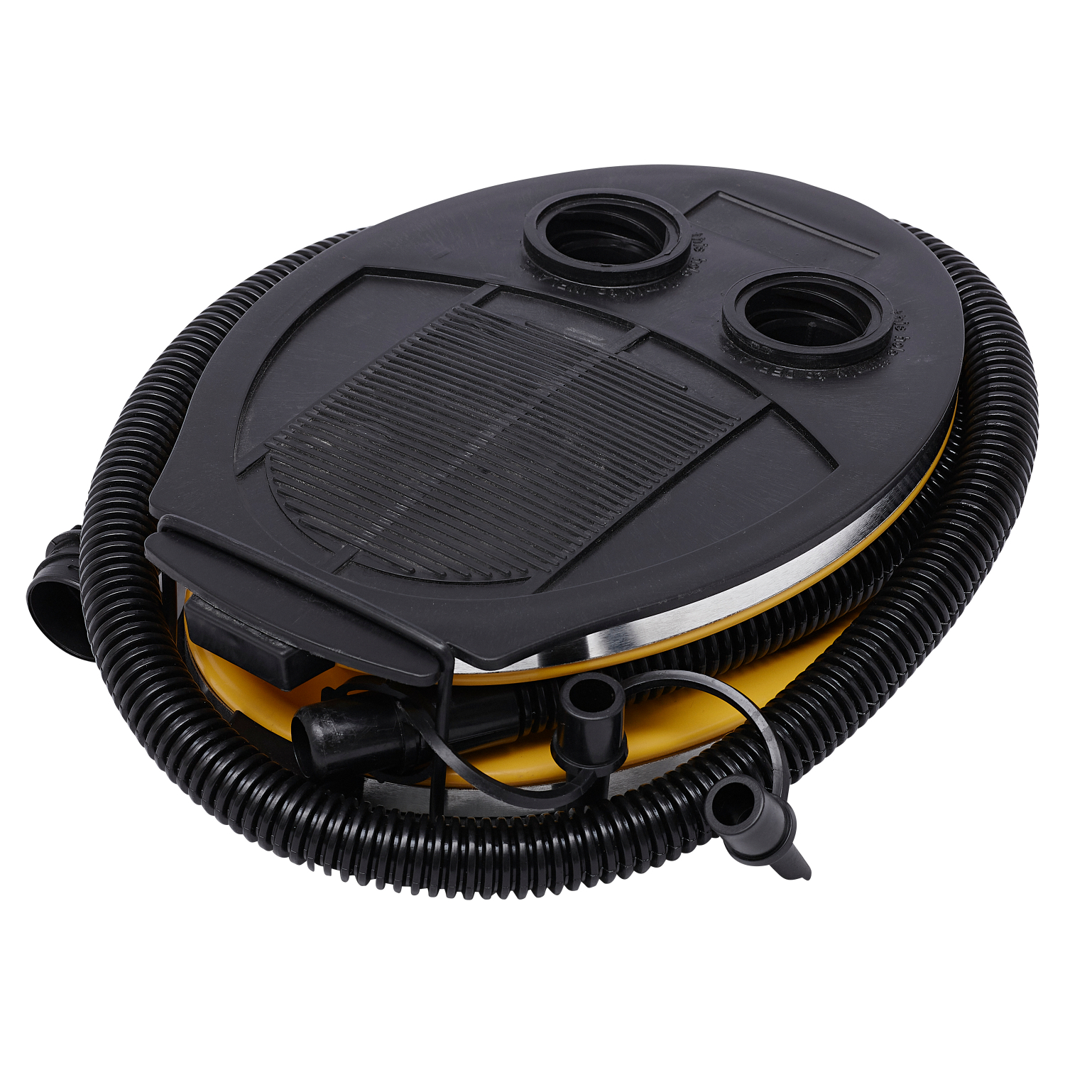 DAM CamoVision Belly Boot mit Luftpumpe