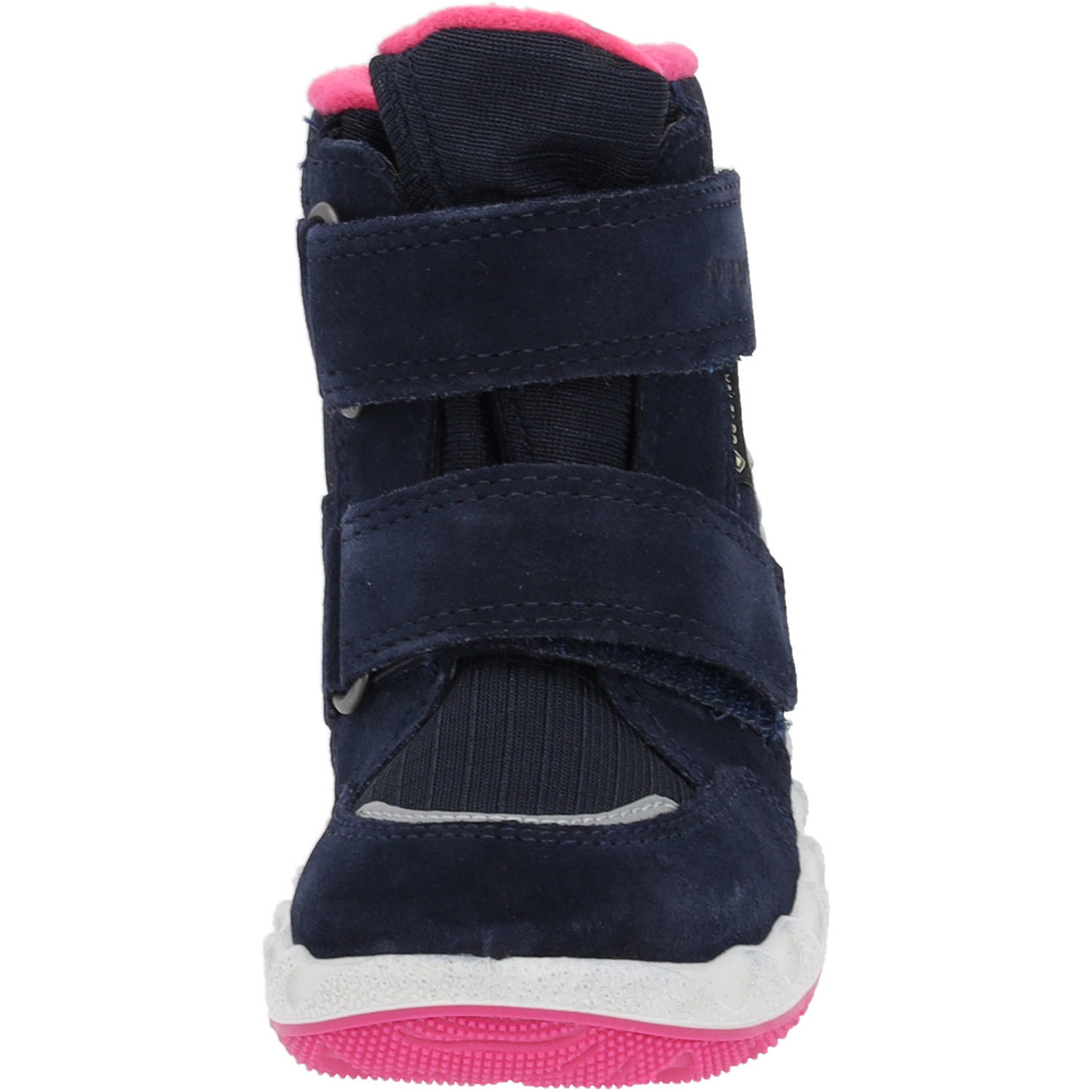 Superfit ICEBIRD 06010, Stiefel (Kinder), Kinder, Blau - Marineblau