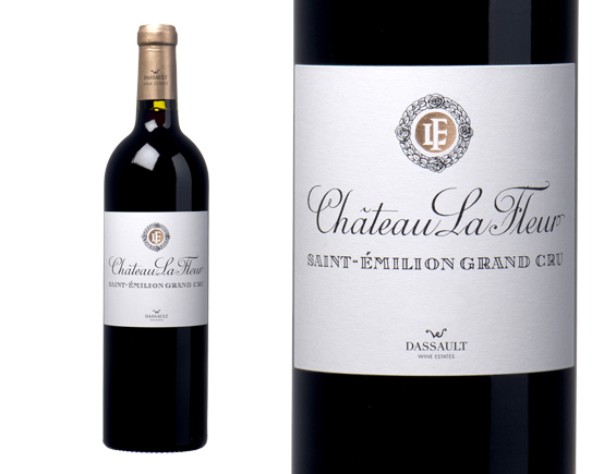 Château la Fleur 2016 Bordeaux Saint-Emilion Grand Cru