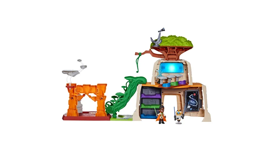 Hasbro - Star Wars Tenoo Jedi-Tempel Spielset