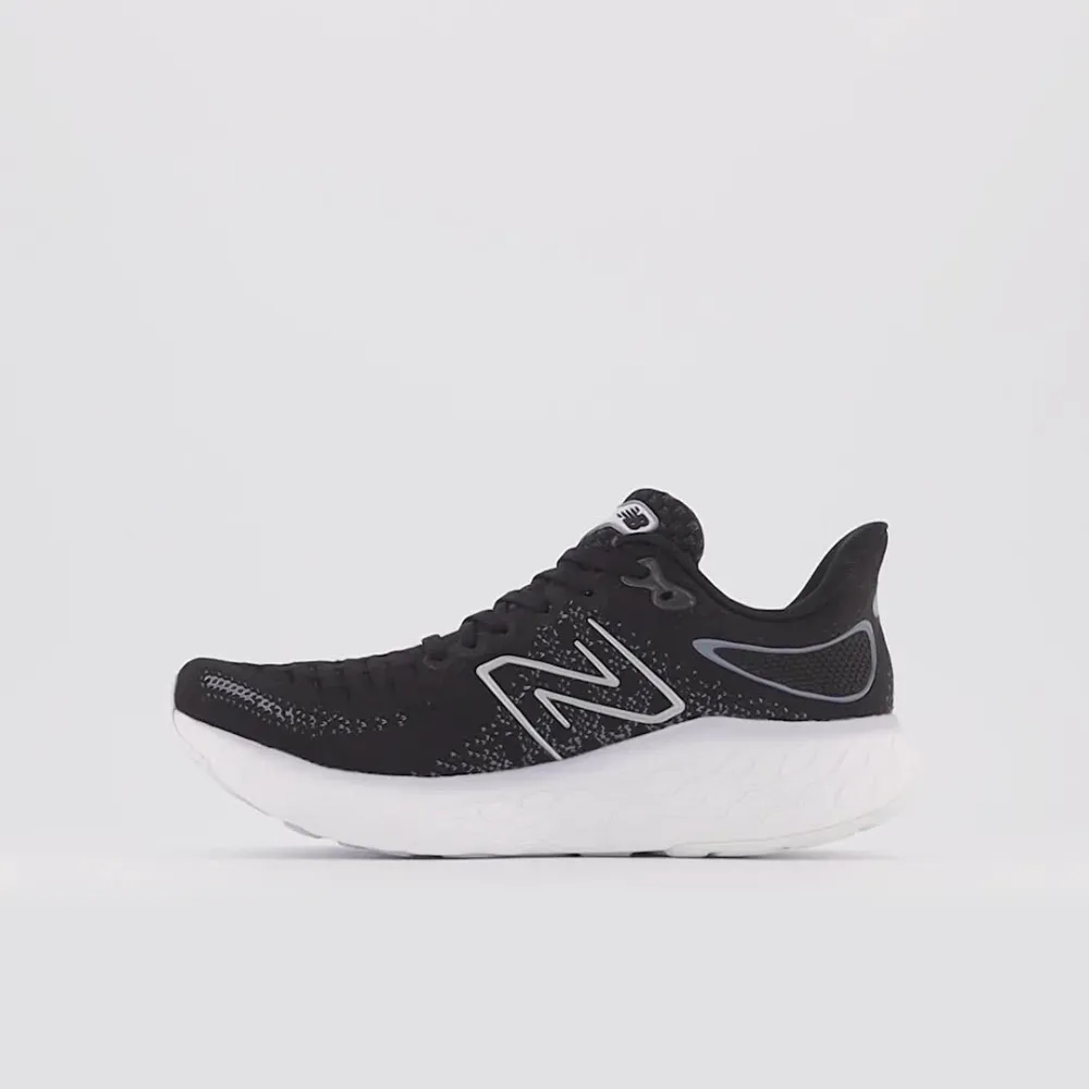 New Balance Fresh Foam X 1080v12 1080 v12 W1080B12 / schwarz