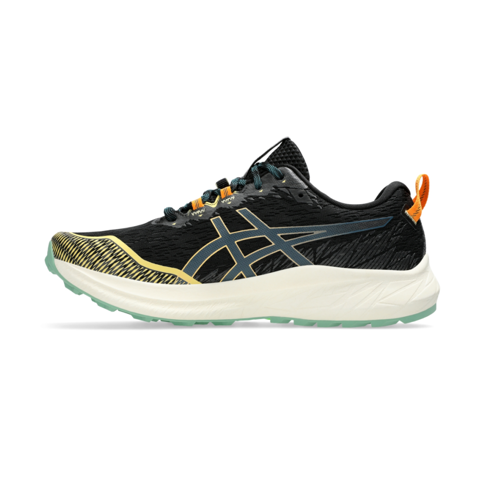 Asics Fuji Lite 4 1011B698-002 / schwarz
