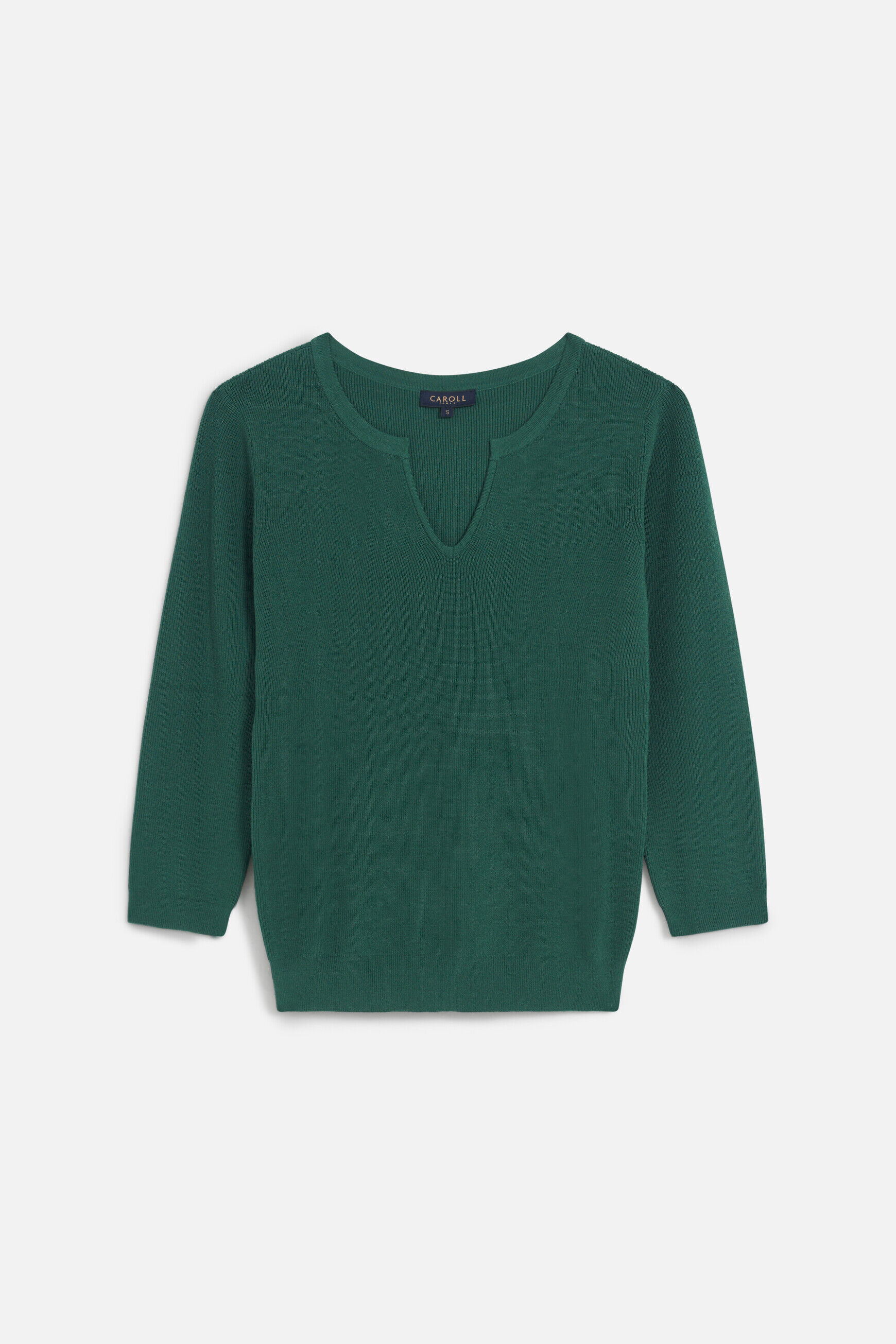 Pull mario vert fonce femme