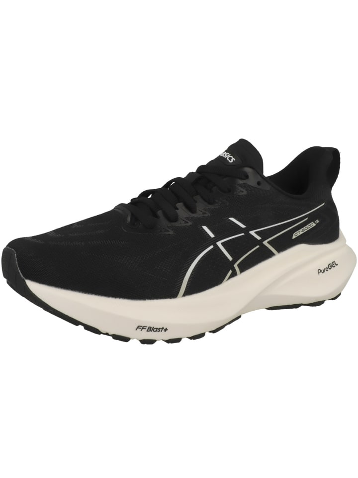 asics Laufschuhe GT-2000 13 in schwarz günstig kaufen