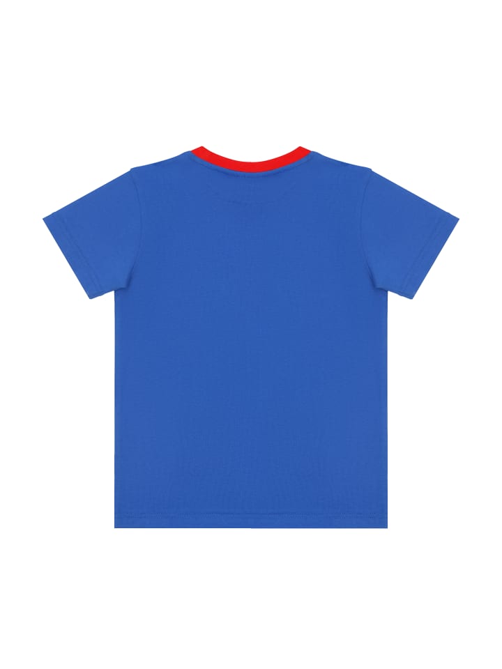LEGO LEGO Ninjago Pyjama kurzer Schlafanzug in blau günstig kaufen