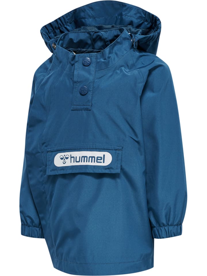 Hummel Hummel Reißverschluss Jacke Reflektierend Logo Hmlojo Kinder in ENSIGN BLUE günstig kaufen