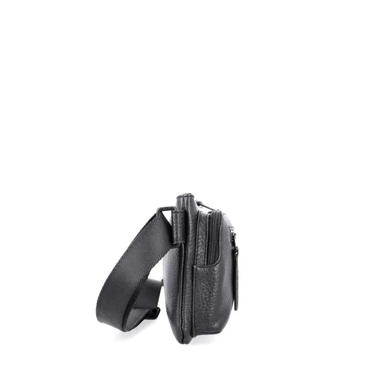 Jost STOCKHOLM Crossover Bag - schwarz