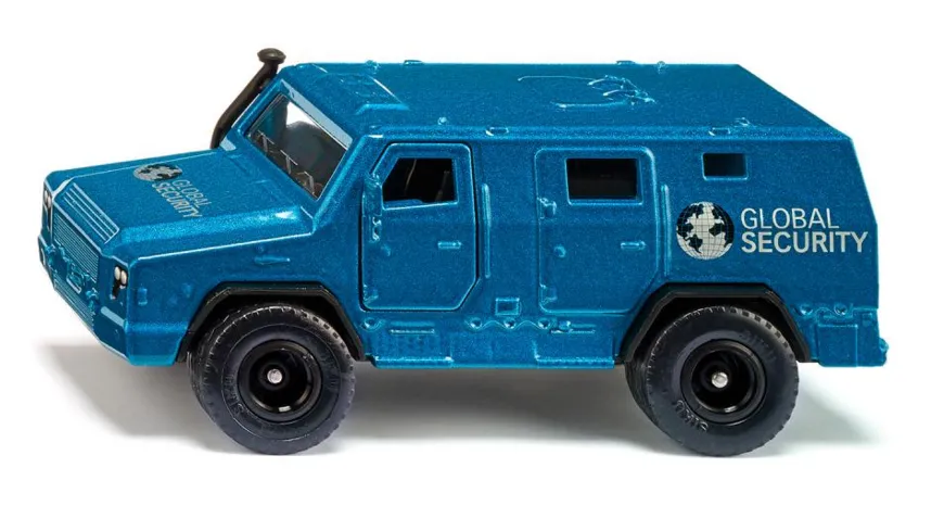 SIKU 1926 Super - Geldtransporter