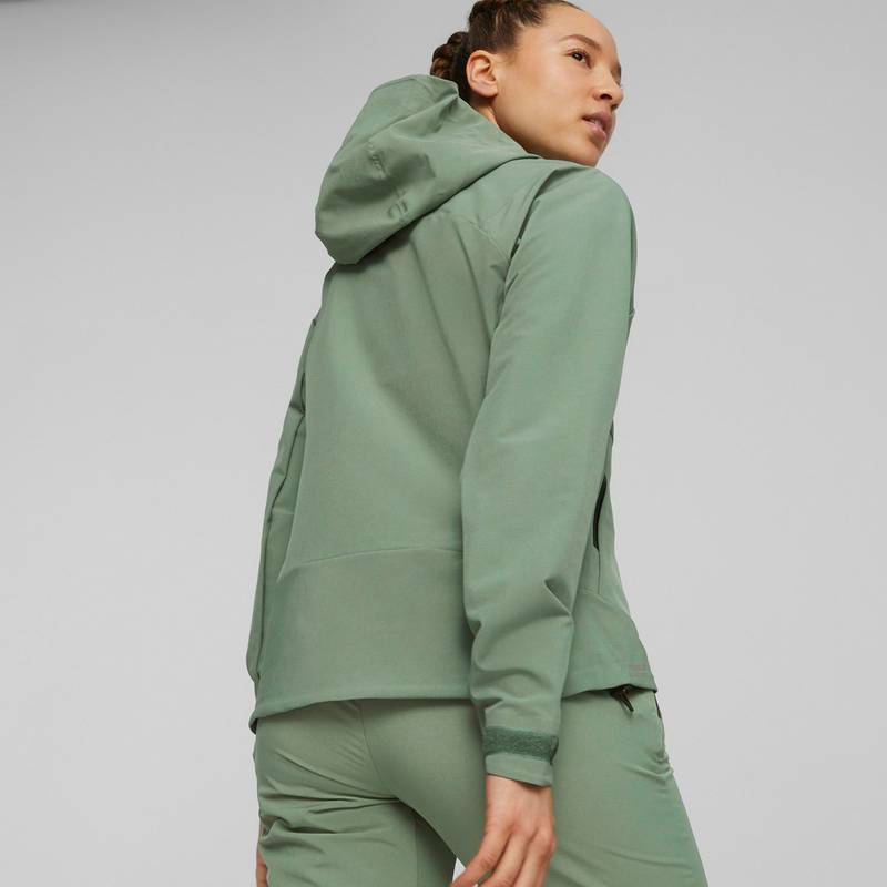 PUMA Seasons Softshelljacke Damen