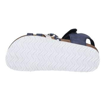 Re-Laxx Sandale in blau