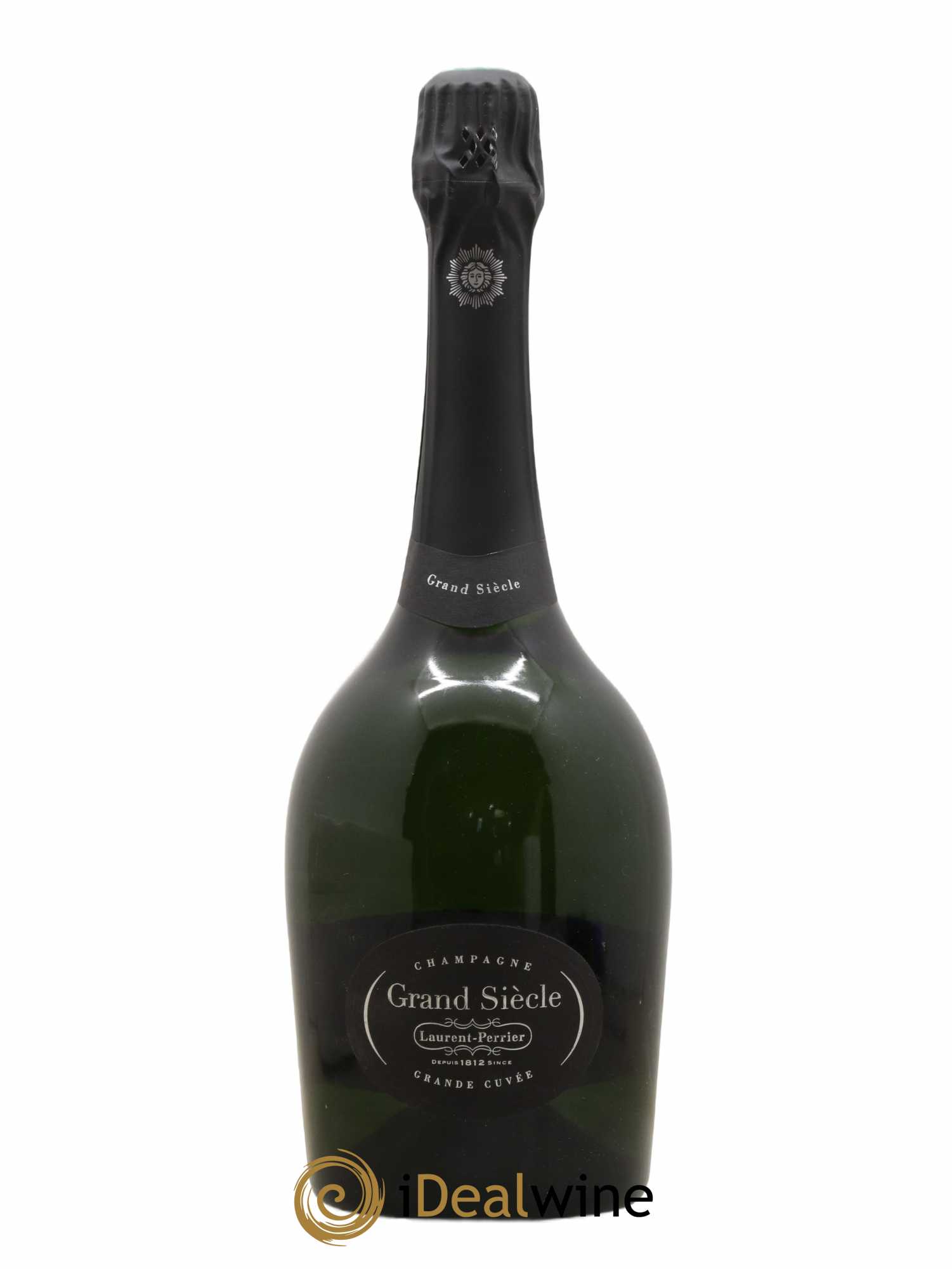 Grand Siècle Laurent Perrier   - Lot de 1 Bouteille
