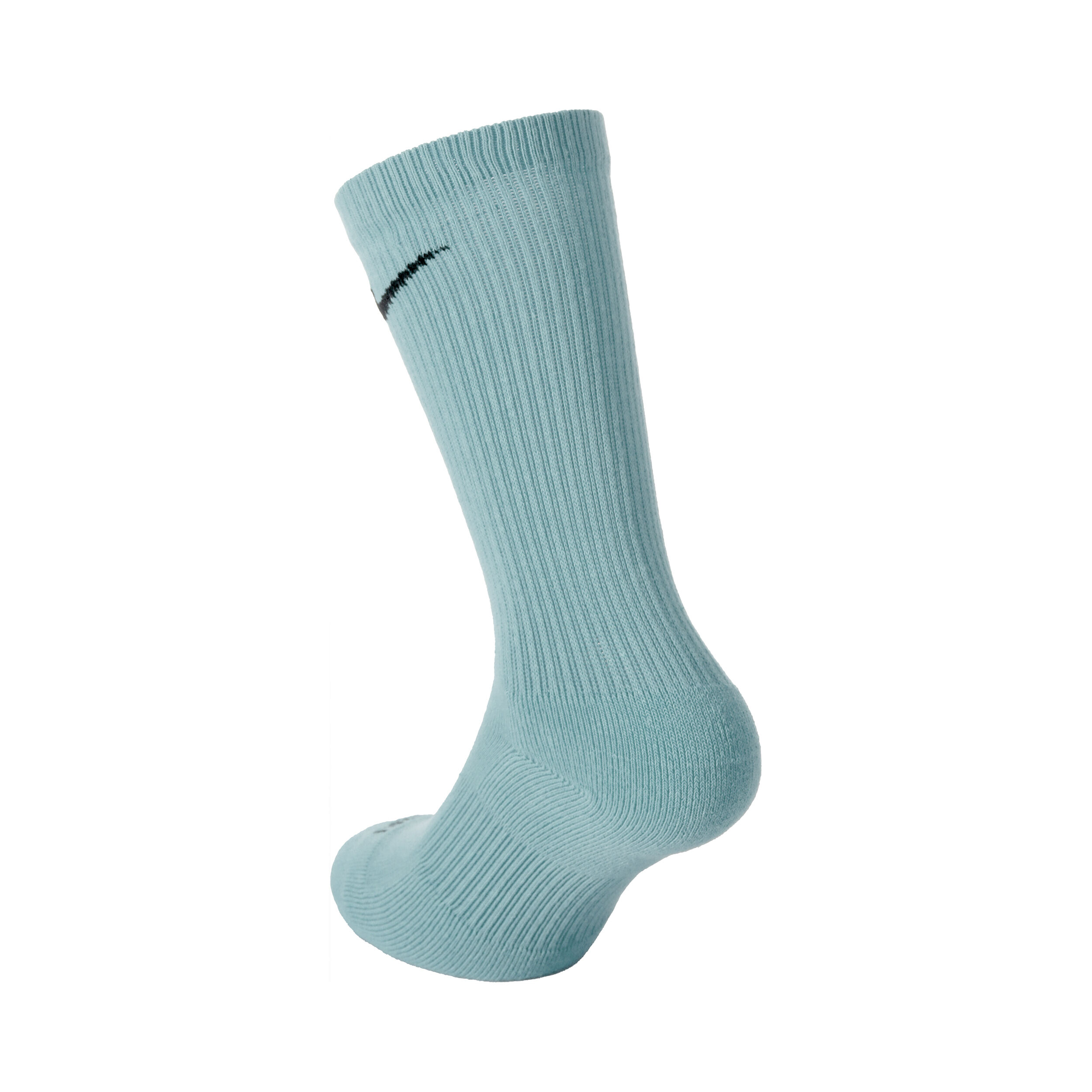 Everyday Plus Cushioned Crew Sportsocken 3er Pack - Mehrfarbig