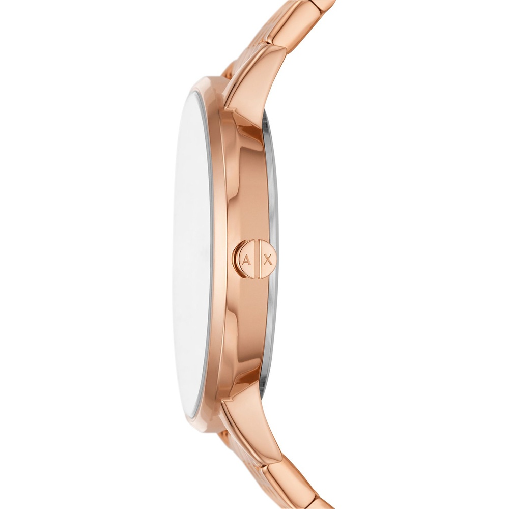 Armani Exchange Set de montres Acier inoxydable Bijoux