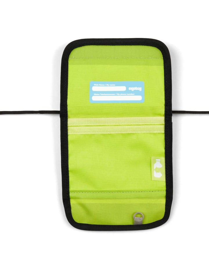 Ergobag ergobag Brustbeutel AlarmBärreitschaft günstig kaufen onesize