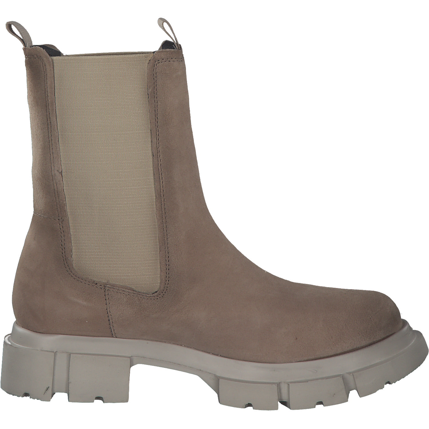 Bugatti Fabella A0W35, Chelsea Boots, Damen, Beige