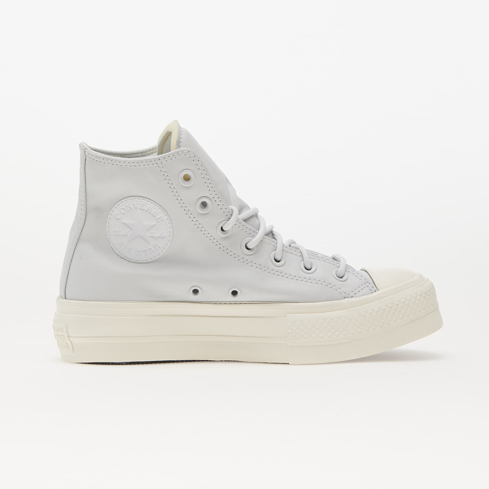 Converse Chuck Taylor All Star Lift Luxe Workwear Platform A05248C / grau