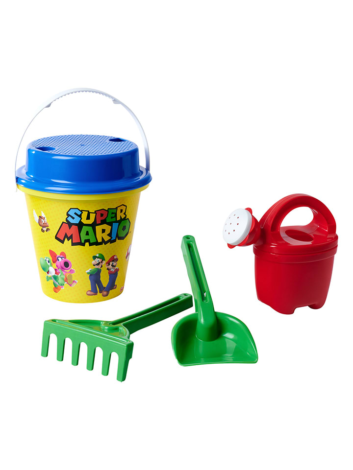 Simba 5tlg. Sandspielzeug-Set 