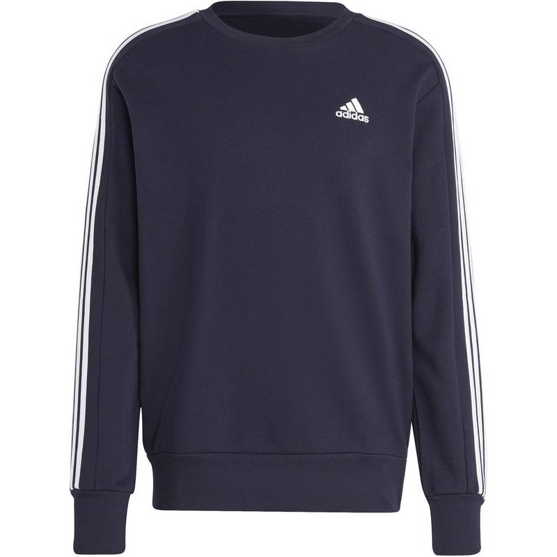 adidas ESSENTIALS FRENCH TERRY 3-STREIFEN Sweatshirt Herren