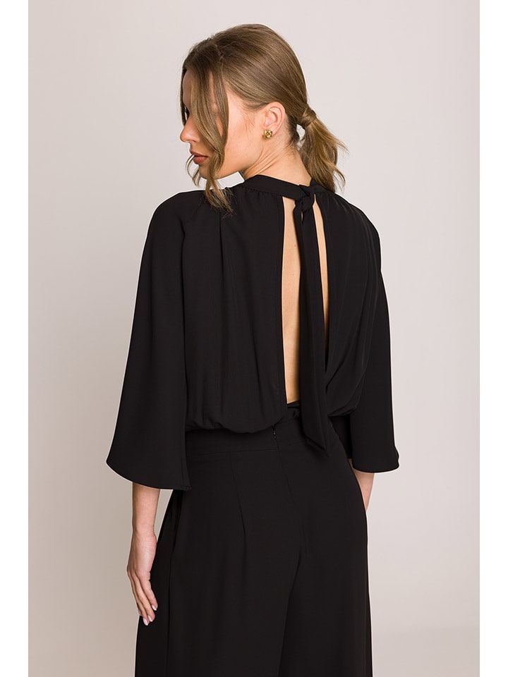 Stylove Jumpsuit in Schwarz günstig kaufen
