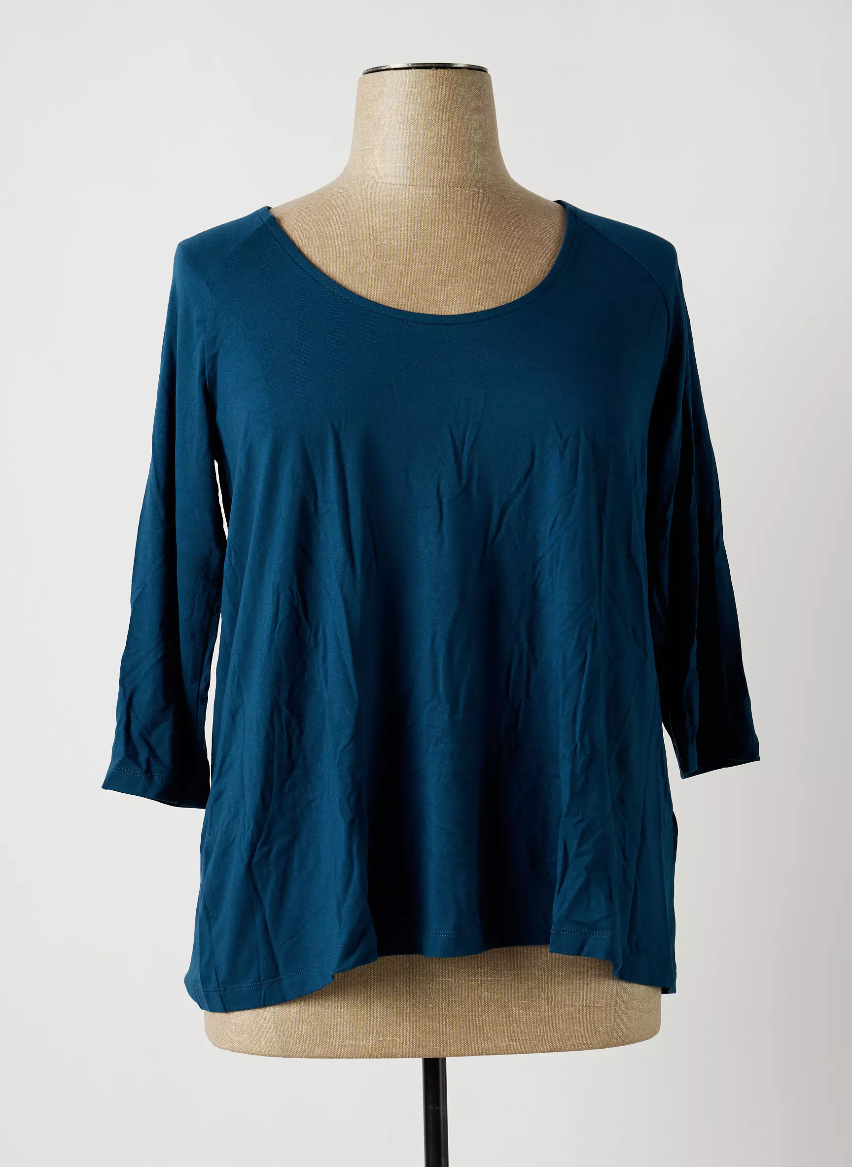 La Fiancee Du Mekong Tshirts Femme couleur bleu