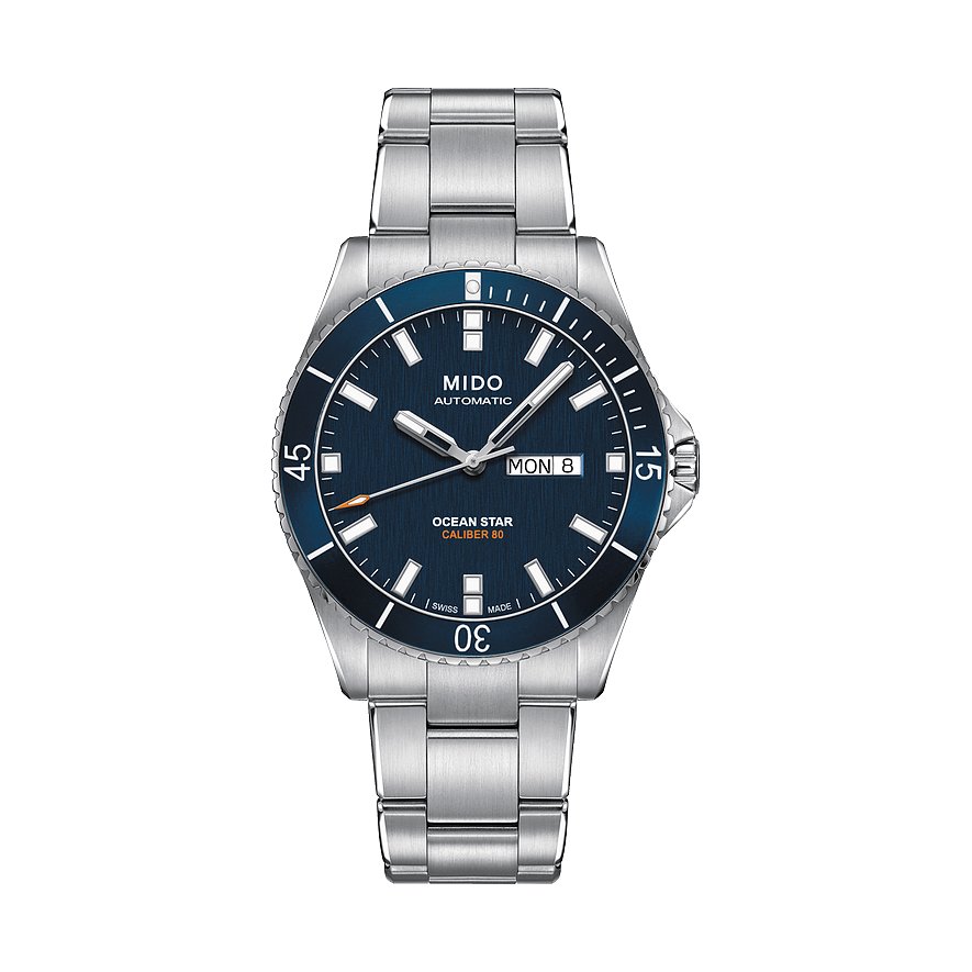 Mido Herrenuhr Ocean Star 200
