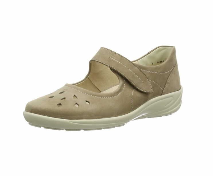 SEMLER Ballerinas beige Birgit