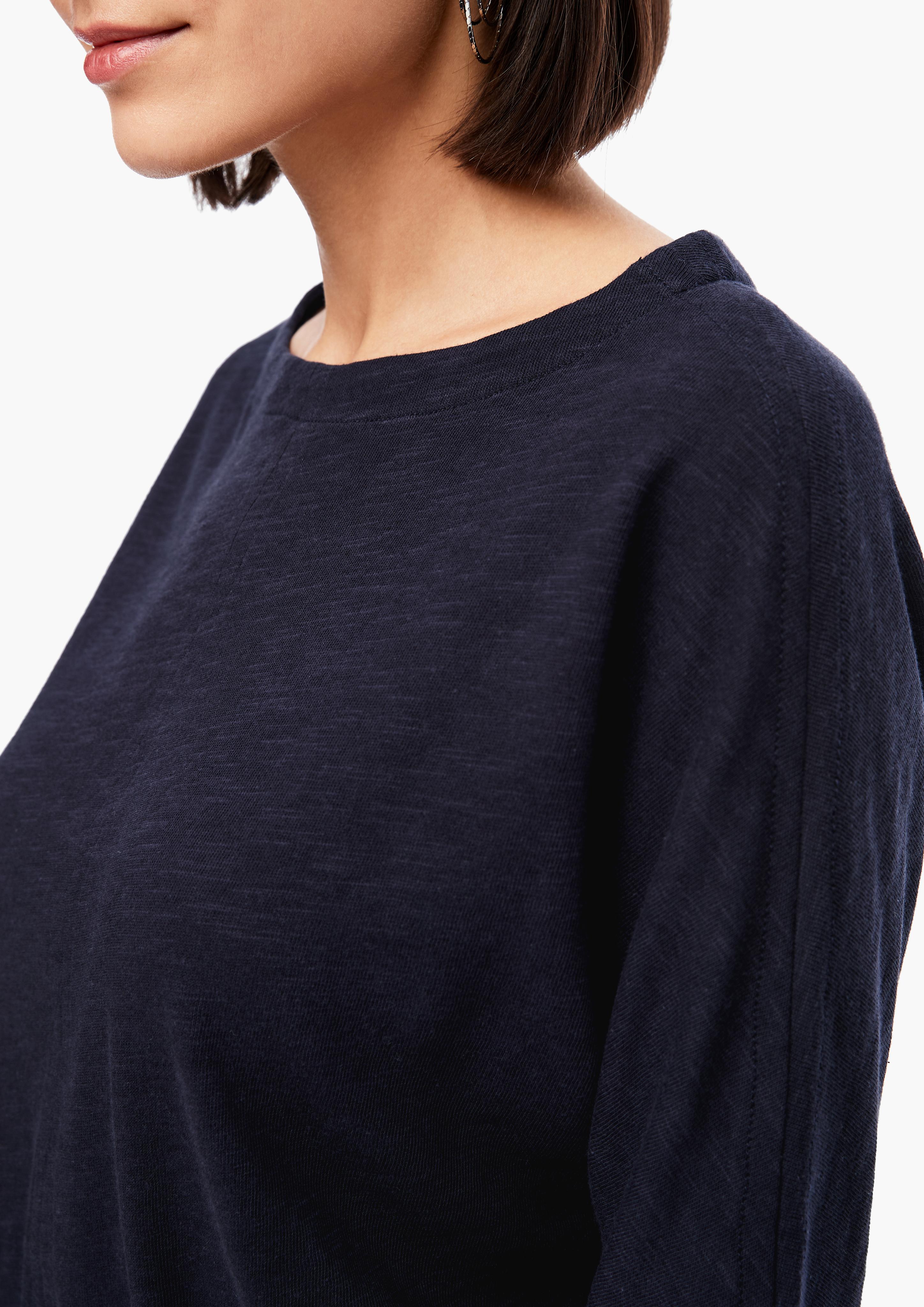 T-Shirt mit Fledermausärmeln  04.899.39.2757-5959