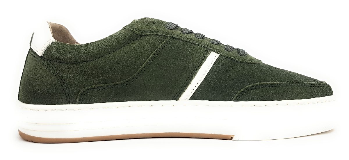 Camel Active Discover 24231650 Grün C713 burnt olive