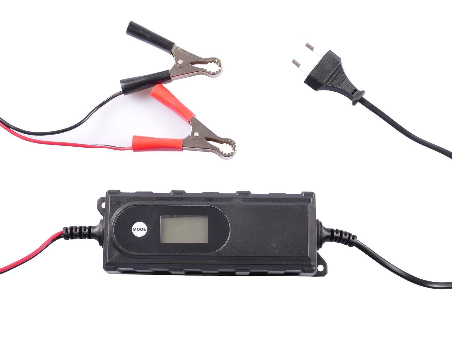 Filmer Batterieladegerät Batterieerhaltungsgerät Ladegerät Motorrad Boot Auto Autobatterie-Ladegerät