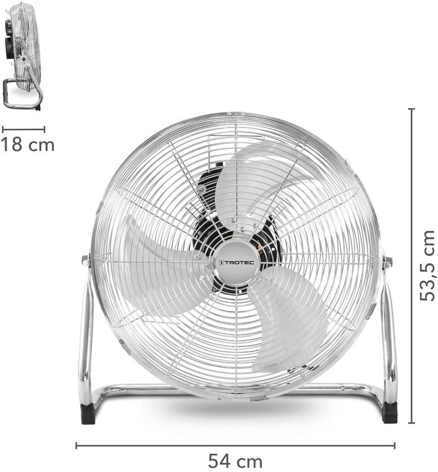 Trotec 1510006031 TVM 18 Standventilator