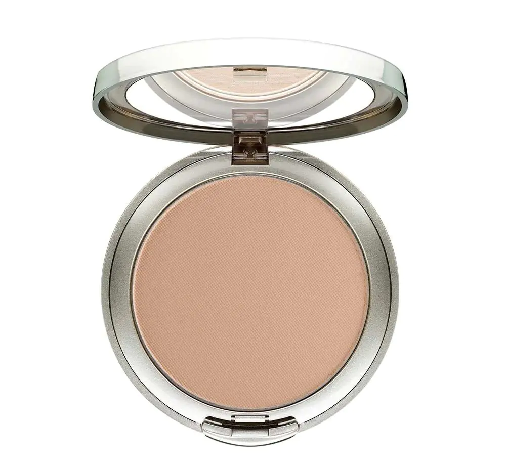 Artdeco Pure Minerals hidratantni mineralni kompaktni puder, 70 Fresh Beige