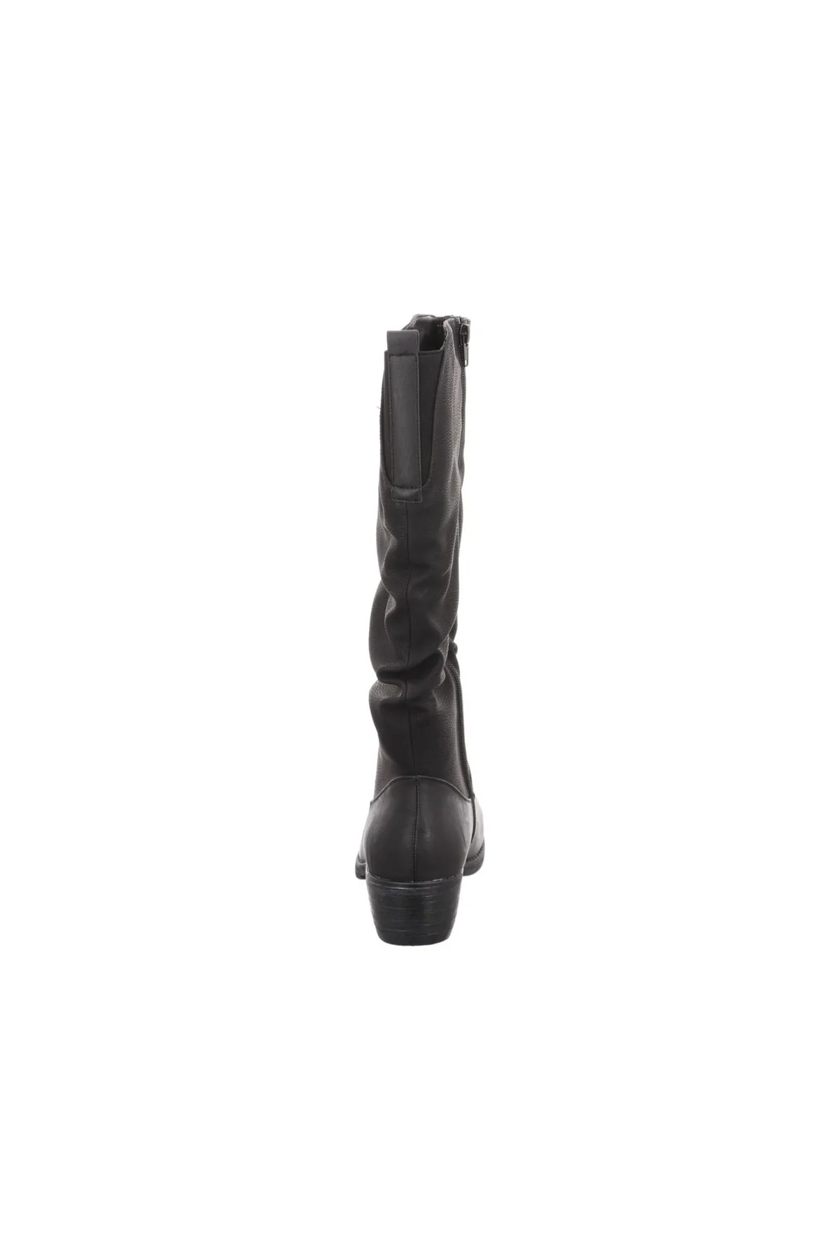 Rieker  Stiefel - Schwarz - Flacher Absatz
