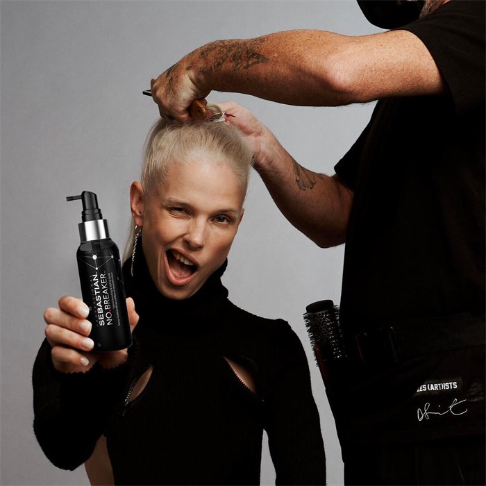 Hybrid Bonding und Styling Leave-in Spray
