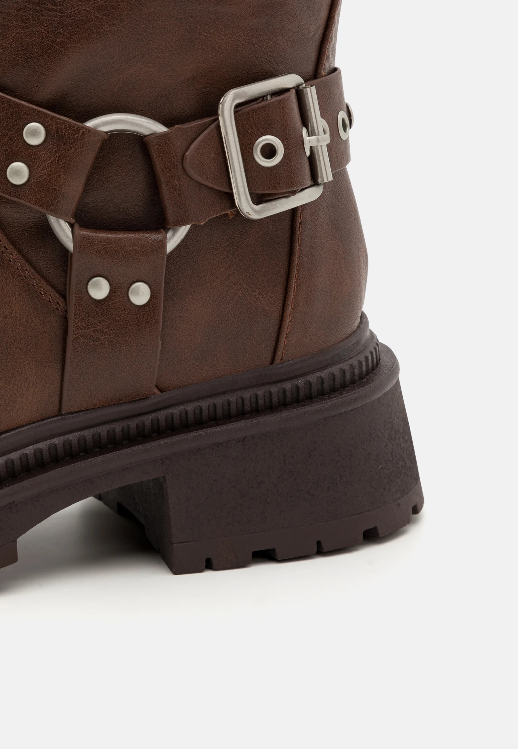 Llámalo primavera HARLEYY BED FOAM - Botas de plataforma