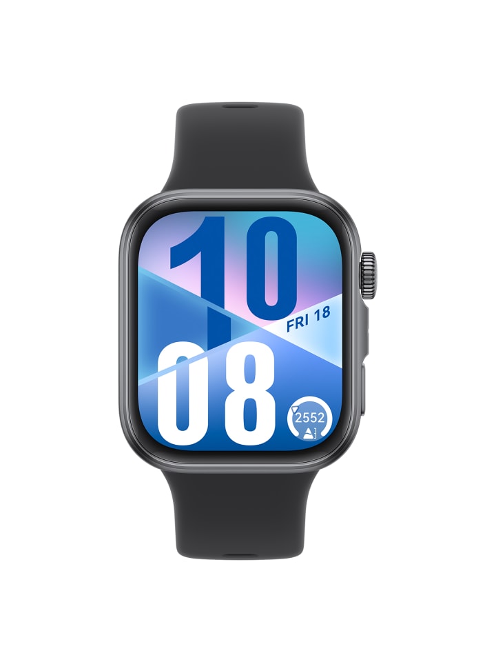 Huawei Smartwatch Watch Fit 4 Bundle in schwarz günstig kaufen onesize