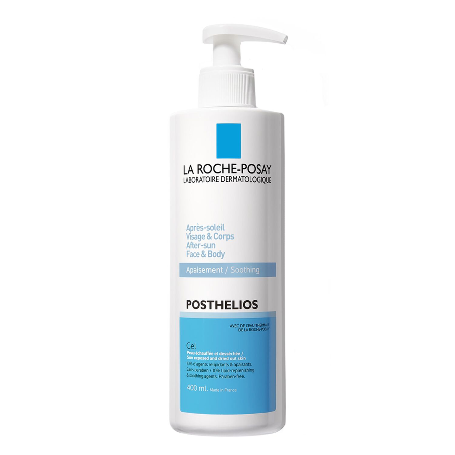 la roche-posay Posthelios Gel Fondant Après-Soleil Réparateur