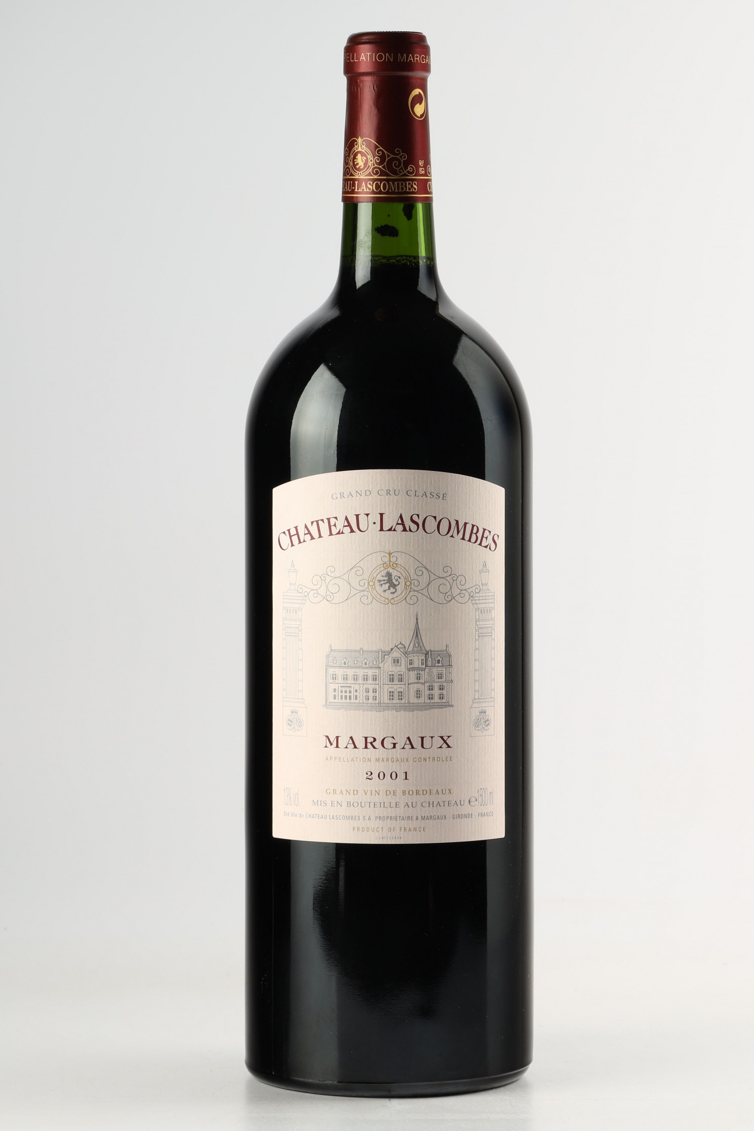 Château Lascombes 2001, Margaux